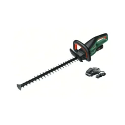 Bosch Taille-haies électrique Sans Fil UniversalHedgeCut 18-50 Avec Batterie -Jardin Luxueux Pas Cher Magasin 1025990 001