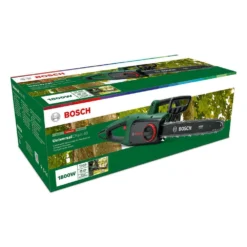 Tronçonneuse Électrique Bosch Universalchain 40 -Jardin Luxueux Pas Cher Magasin 1025996 003