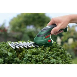 Bosch Taille-Herbes à Batterie 3.6V Isio Set 2 Lames -Jardin Luxueux Pas Cher Magasin 1025999 004