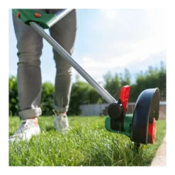 Bosch Coupe-bordure à Batterie Universalgrasscut 18V 2.5Ah -Jardin Luxueux Pas Cher Magasin 1026002 007