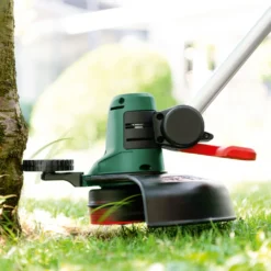 Bosch Coupe-bordure à Batterie Universalgrasscut 18V 2.5Ah -Jardin Luxueux Pas Cher Magasin 1026002 1474150