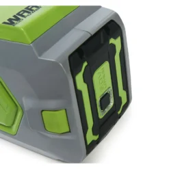 Coupe Bordures à Batterie Lithium 60v Longue Durée + Chargeur Warrior -Jardin Luxueux Pas Cher Magasin 1bf2181eca66326c