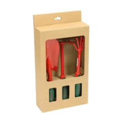 Lot 3 Outils à Fleurs: Petite Pelle, Griffe Et Serfouette -Jardin Luxueux Pas Cher Magasin 229290 002