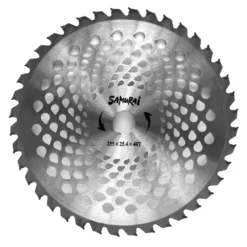 Pack Débroussailleuse 3 Disques 3 / 40 / 80 Dents Alésage ø25.4mm -Jardin Luxueux Pas Cher Magasin 241bec98a6f252e6