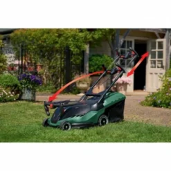 Tondeuse A Gazon Bosch - Advancedrotak 750 (1700 W, ø De Coupe 45 Cm, Bac 50 L) -Jardin Luxueux Pas Cher Magasin 26bf9973f44ec8fb