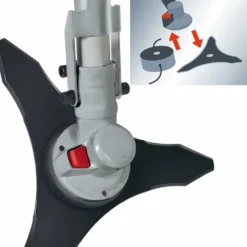 Einhell Débroussailleuse Thermique 43cc - Ge-bc 43 As -Jardin Luxueux Pas Cher Magasin 492b8bced8250fbd