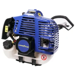 Débroussailleuse Thermique 4 Outils En 1 Moteur 2t 42.7 Cm³ Goodyear -Jardin Luxueux Pas Cher Magasin 4cdf7af38f0688c8