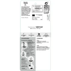 Framboisier 'Héritage' : Pot De 5 Litres -Jardin Luxueux Pas Cher Magasin 523572 1391392