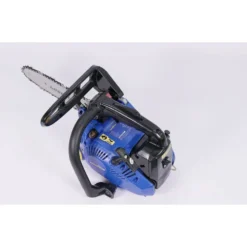 Tronçonneuse élagueuse Thermique Goodyear 25cm3 Lame 25cm Système Antivibrations -Jardin Luxueux Pas Cher Magasin 5948e839b2aceb69