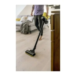 Karcher Kärcher Vc 4 Cordless Myhome -Jardin Luxueux Pas Cher Magasin 5b76dfbcd8667576