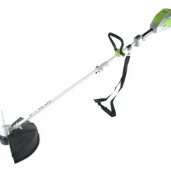 Coupe Bordures à Batterie Lithium 60v Longue Durée + Chargeur Warrior -Jardin Luxueux Pas Cher Magasin 5de266035e14610f