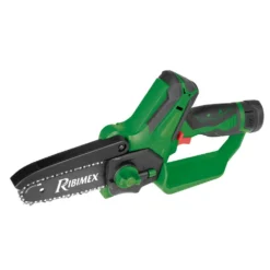 Elagueuse à Batterie 12 Volts, 1 Batterie Et 1 Chargeur Inclus