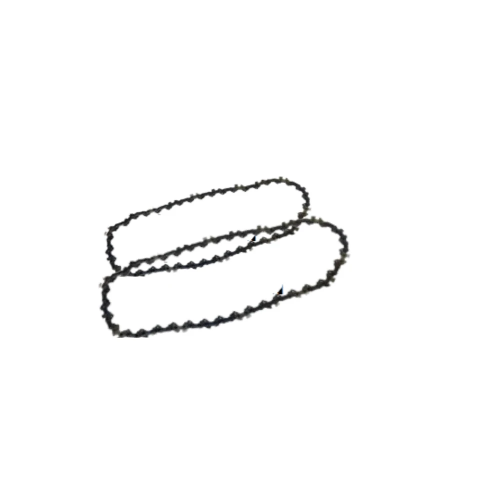 Lot De 2 Chaînes - Pour Tronçonneuse électrique 1 Lot De 2 Chaînes - Pour Tronçonneuse électrique