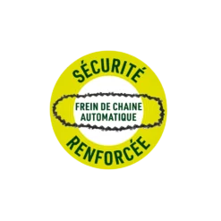 Pack Tronçonneuse Sans Fil 240w + Lot De 2 Chaînes-vert -Jardin Luxueux Pas Cher Magasin 62dee1600c8203.99852361