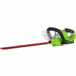 Greenworks Taille-haie Avec Batterie 24 V Deluxe G24ht57 2200107ua
