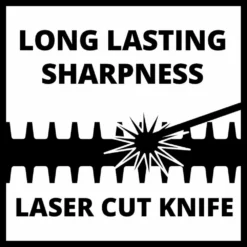 Einhell Taille-haie Sans Fil Ge-hh 18/45 Li T-solo 18v -Jardin Luxueux Pas Cher Magasin 62fe0b227b1676.95324344