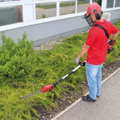 Einhell Taille-haie Sans Fil Ge-hh 18/45 Li T-solo 18v -Jardin Luxueux Pas Cher Magasin 62fe0b227e5e71.07954883