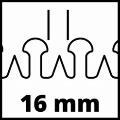 Einhell Taille-haie Sans Fil Ge-ch 18/50 Li-solo 18 V -Jardin Luxueux Pas Cher Magasin 62fe0b2e6e8c36.74494690