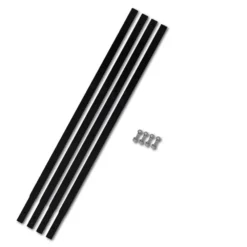 VIDAXL Bêche Et Tarière Manuelle 150 Mm Avec Rallonge 13 M Acier -Jardin Luxueux Pas Cher Magasin 630d1e92011635.11209334