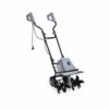 Motobineuse électrique Voltr 1400w, 6 Fraises Et Largeur De Travail De 40cm,