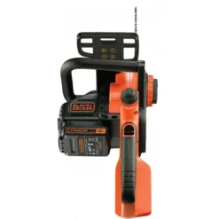 Black & Decker Tronçonneuse à Batterie Lithium-ion18v 2.0 Ah Guide Lame 25 Cm Gkc1825l20 -Jardin Luxueux Pas Cher Magasin 63319b5fb4f324.52925024