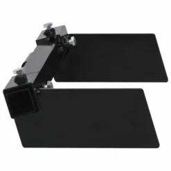 VIDAXL Adaptateur De Chasse-neige Pour Tondeuse à Gazon Noir -Jardin Luxueux Pas Cher Magasin 63472e59135ba0.25610295