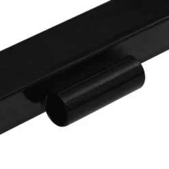 VIDAXL Adaptateur De Chasse-neige Pour Tondeuse à Gazon Noir -Jardin Luxueux Pas Cher Magasin 63472e592162a7.82482929