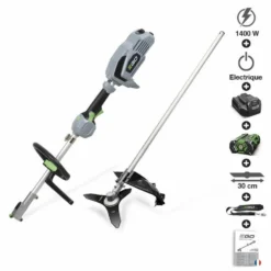 Pack Débroussailleuse Sans Fil Avec Chargeur Et Batterie 56 Volts Inclus Egopower Ph1400e Bca1200e -Jardin Luxueux Pas Cher Magasin 634d4e6ab0b892.77314770