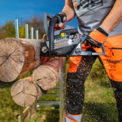 Tronçonneuse élagueuse Thermique 1,4cv 29cc Guide Oregon 30 Cm Anti-vibration Villager Vgs 3011pe -Jardin Luxueux Pas Cher Magasin 634ef11106d0d4.77022976