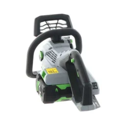 Pack Tronconneuse Electrique Batterie 56v 5ah Chargeur Rapide Ego Power+ Guide Oregon 40 Cm Cs1614e- -Jardin Luxueux Pas Cher Magasin 634ef122118439.56171164