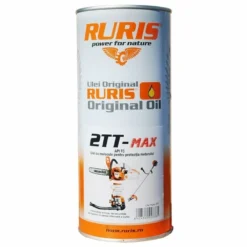 Pack Huile + Rotofil Thermique 52cc Harnais Fil Lame 3 Dents Lea Le25517bp -Jardin Luxueux Pas Cher Magasin 63503ec7303704.07856367