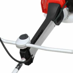 Débroussailleuse Thermique 52cc Anti Vibration Harnais Lame Dunsch Du25519bv -Jardin Luxueux Pas Cher Magasin 63503ec894bed7.43812496