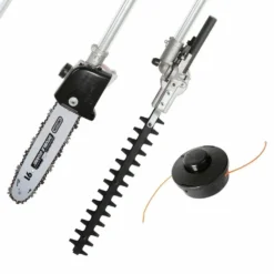 Debroussailleuse Multifonctions Thermique 4 En 1 52cc Lea Le26517dp -Jardin Luxueux Pas Cher Magasin 63503ecded8d96.13235733