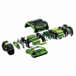 Batterie électrique 2,5ah Pour Ego Power+ 56 Volts -Jardin Luxueux Pas Cher Magasin 63503ed79e0196.68114832