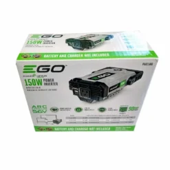 Convertisseur électrique Portatif Ego Power Sans Batterie Ni Chargeur -Jardin Luxueux Pas Cher Magasin 63503ed95b3ca7.26860115