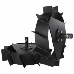 Texas Roues Métalliques 500x10 Pour Motobineuse Et Motoculteur