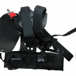 Harnais Professionnel Pour Débroussailleuse Bretelles Rembourrées