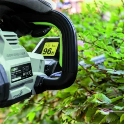 Taille Haie Sans Fil Lame Double 60 Cm Egopower Ht2410e Ni Batterie Ni Chargeur -Jardin Luxueux Pas Cher Magasin 63503efd068669.56910376