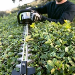 Taille-haie Sur Batterie Ego Power Lithium Ion 56v Ht6500e Lame 65cm -Jardin Luxueux Pas Cher Magasin 6357d750a7a441.84274220