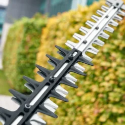 Taille-haies Professionnel Sans Fil Lamier Double 75 Cm Coupe 33 Mm Htx7500 Ego -Jardin Luxueux Pas Cher Magasin 63584778d63b72.48046415