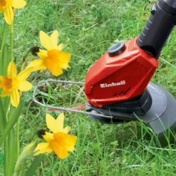 Einhell Coupe-bordures Sans Fil Ge-ct 18 Li Solo -Jardin Luxueux Pas Cher Magasin 635fd8fc238d74.60577443