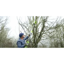 Tronçonneuse Sans Fil - Légère/maniable -Jardin Luxueux Pas Cher Magasin 6363b0d837e4a5.24502159