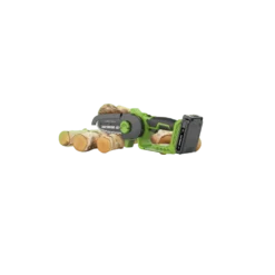 Pack Tronçonneuse Sans Fil 2en1 Avec Bras Télescopique + Batterie 20v-vert -Jardin Luxueux Pas Cher Magasin 6363b0dd2000c2.51355388