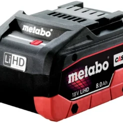 Metabo Bloc Batterie Lihd 18 V - 8.0 Ah
