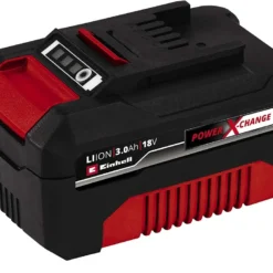 Einhell Starter Kit Power X Change - 18v 2x3,0 Ah -Jardin Luxueux Pas Cher Magasin 636ff0e1b19367.04720896