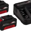 Einhell Starter Kit Power X Change - 18v 2x3,0 Ah