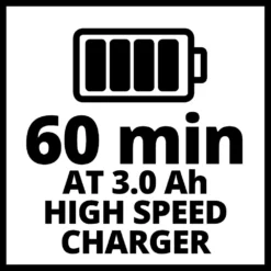 Einhell Starter Kit Power X Change - 18v 2x3,0 Ah -Jardin Luxueux Pas Cher Magasin 636ff0e1c8f609.01780364