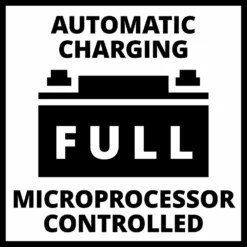 Einhell Chargeur De Batterie Ce-bc 6 M -Jardin Luxueux Pas Cher Magasin 636ff0f11a6ba7.03276421