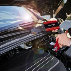 Einhell Station D'énergie - Booster De Démarrage Ce-js 12 -Jardin Luxueux Pas Cher Magasin 636ff101951115.74089437