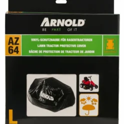 Housses De Protection Pour Tracteurs Tondeuses Autoportées Taille L